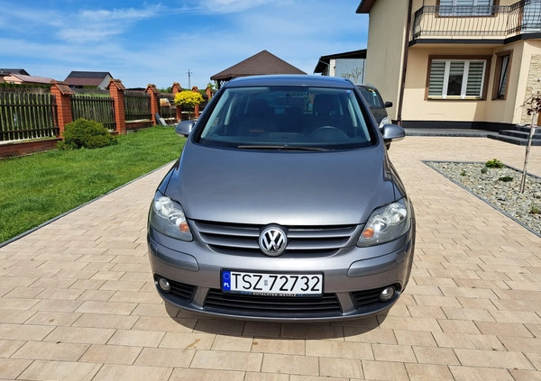 Volkswagen Golf Plus cena 15700 przebieg: 175000, rok produkcji 2006 z Połaniec małe 191